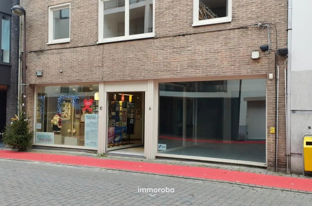 Vastgoedfoto van onroerend goed 8825765, Winkelruimte te huur op TOP locatie te Waregem!