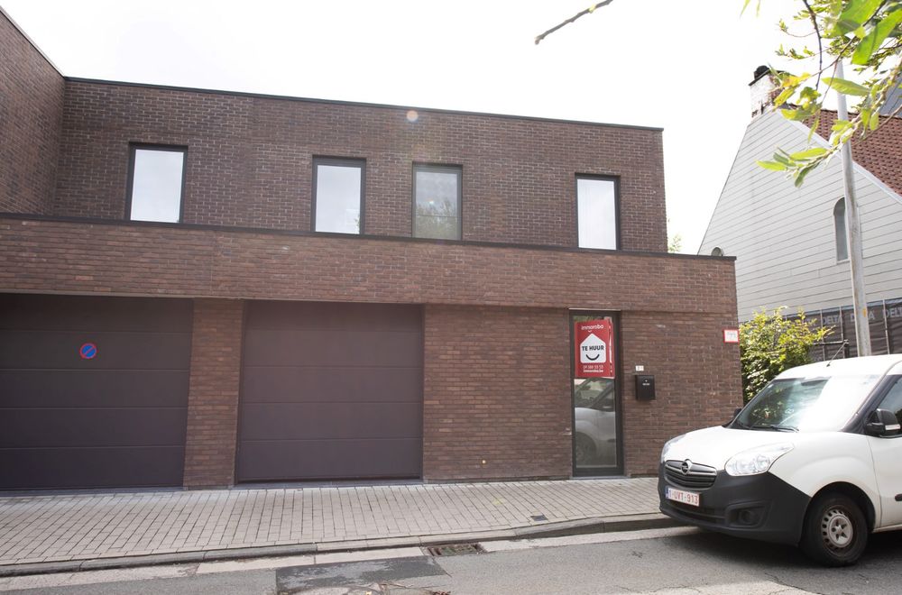 Vastgoedfoto van Moderne woning te Kruisem