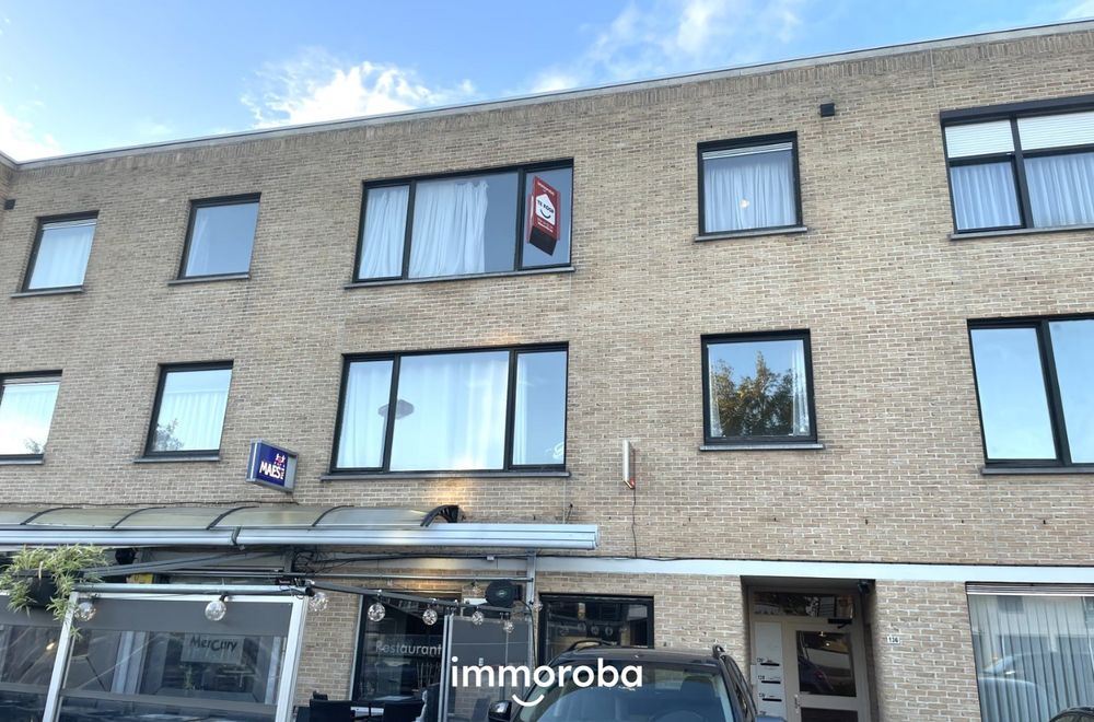 Vastgoedfoto van onroerend goed 8012602, Centraal gelegen appartement TE KOOP! (ideale investering!)