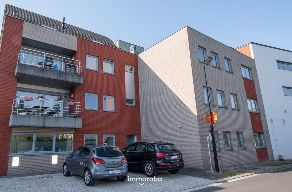 Vastgoedfoto van onroerend goed 8828657, Instapklaar appartement met 2 slaapkamers te huur in Waregem