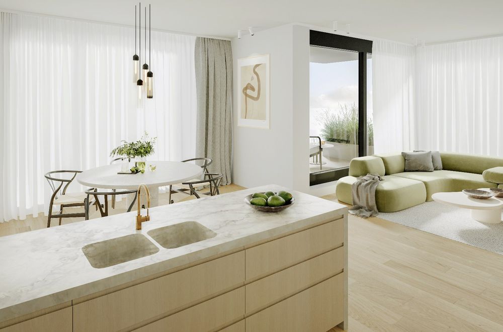 Vastgoedfoto van Residentie Angelus  modern comfort op toplocatie in Waregem