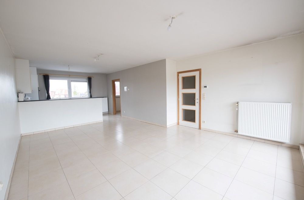 Vastgoedfoto van Instapklaar appartement met 2 slaapkamers te huur in Waregem