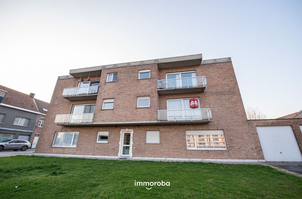 Vastgoedfoto van onroerend goed 8903261, Ruim 3-slaapkamerappartement met terras TE KOOP aan de Leie in Deinze