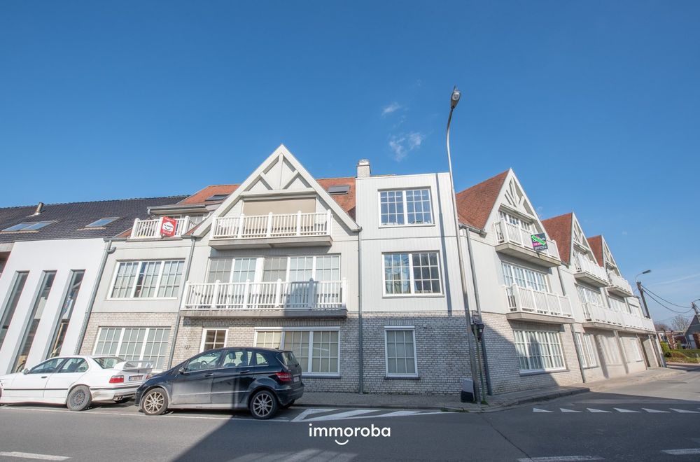 Vastgoedfoto van onroerend goed 8884112, Gezellig 1-slaapkamerappartement te huur in Desselgem