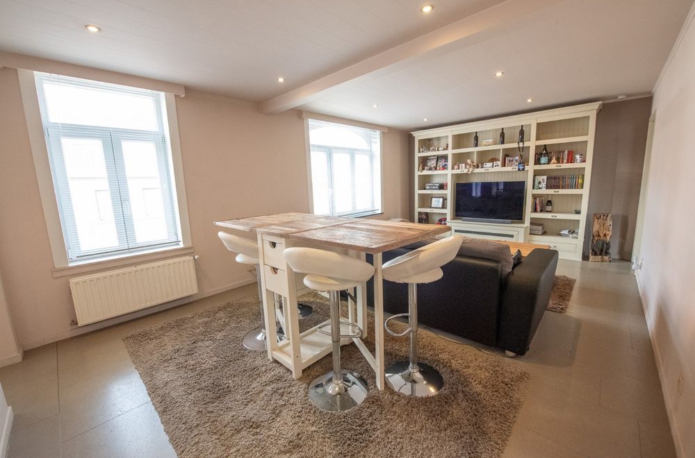 Vastgoedfoto van Centraal gelegen  appartement te Zulte.