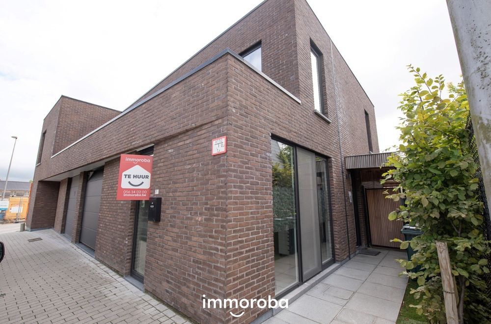 Vastgoedfoto van onroerend goed 7925814, Moderne woning te Kruisem