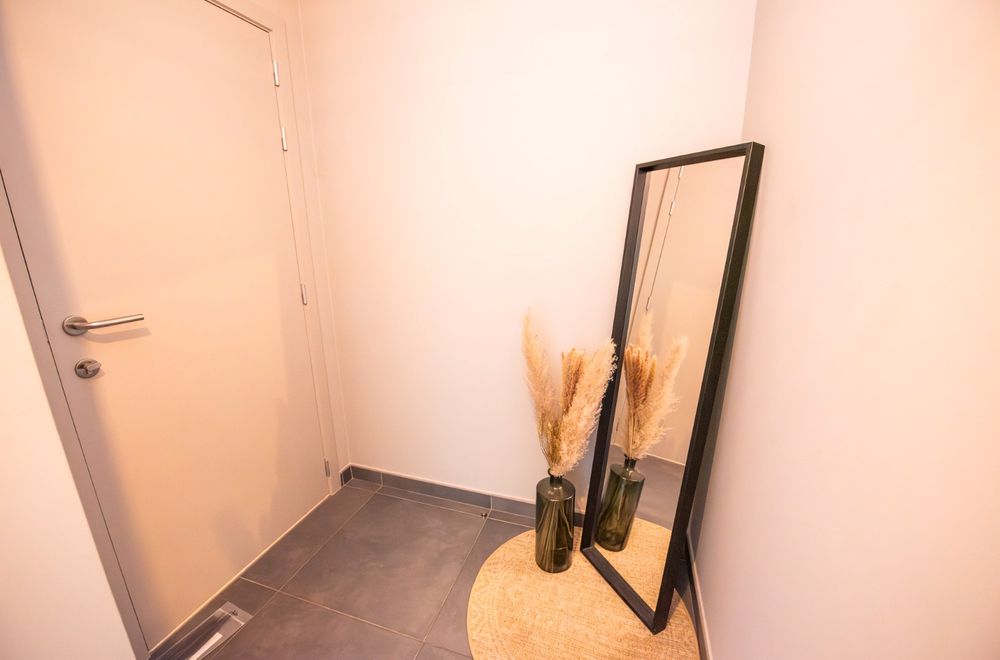 Vastgoedfoto van Gezellig 1-slaapkamerappartement te huur in Desselgem