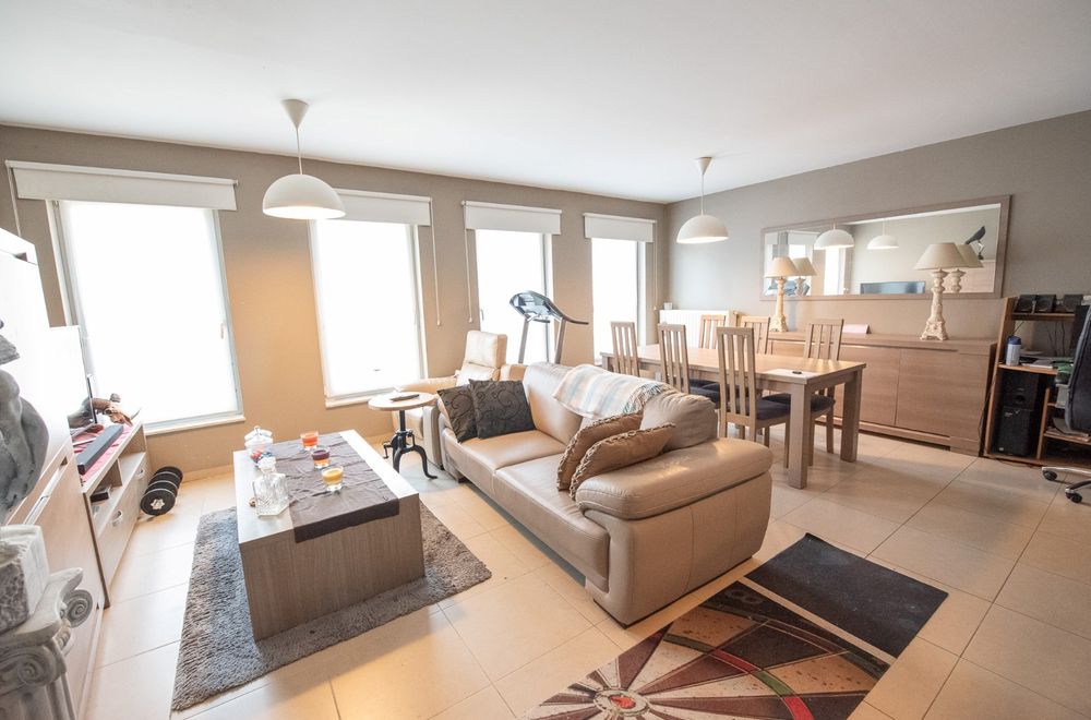 Vastgoedfoto van Gelijkvloers appartement TE HUUR op een centrale ligging!