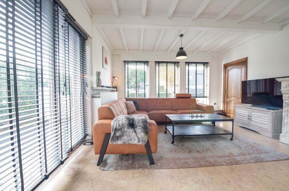 Vastgoedfoto van Karaktervolle woning TE KOOP in Zulte (woonwijk - De Piste) op 711 m² !