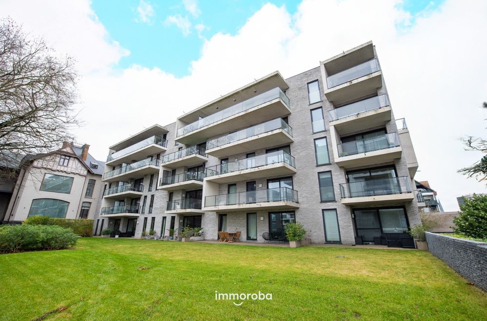 Vastgoedfoto van onroerend goed 8920273, TE HUUR: Appartement in het centrum van Waregem  Meersstraat 78A bus 31 