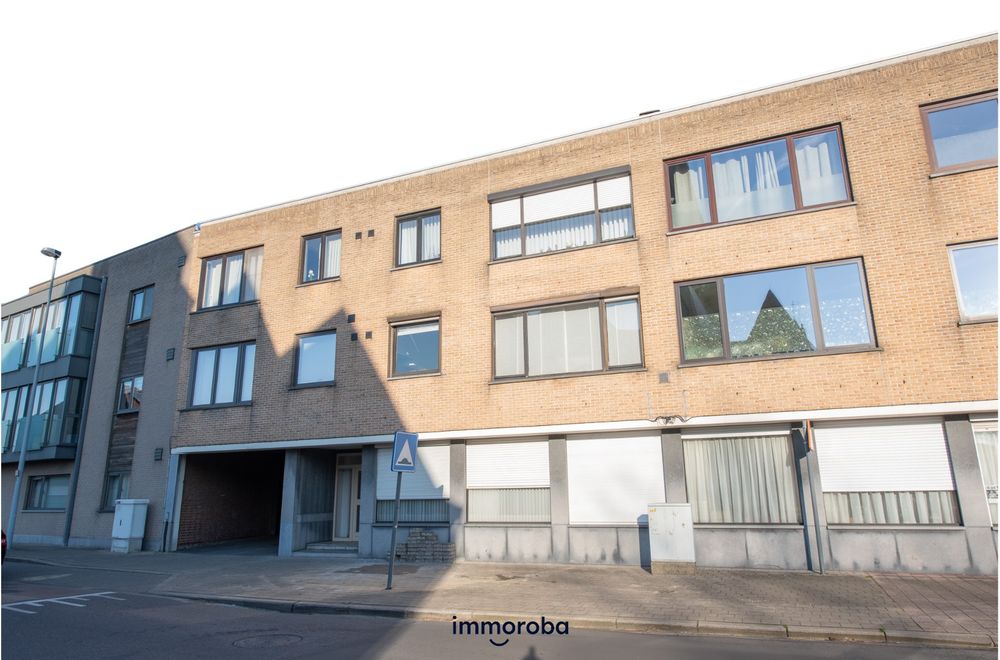 Vastgoedfoto van onroerend goed 8888384, Instapklaar 2-slaapkamerappartement in centrum Zulte met garage!