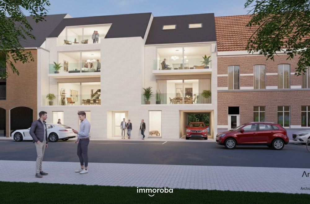 Vastgoedfoto van onroerend goed 8788469, Ruime, exclusieve penthouse met 3 slaapkamers en prachtige verzichten! Aankoop 6% BTW mogelijk!
