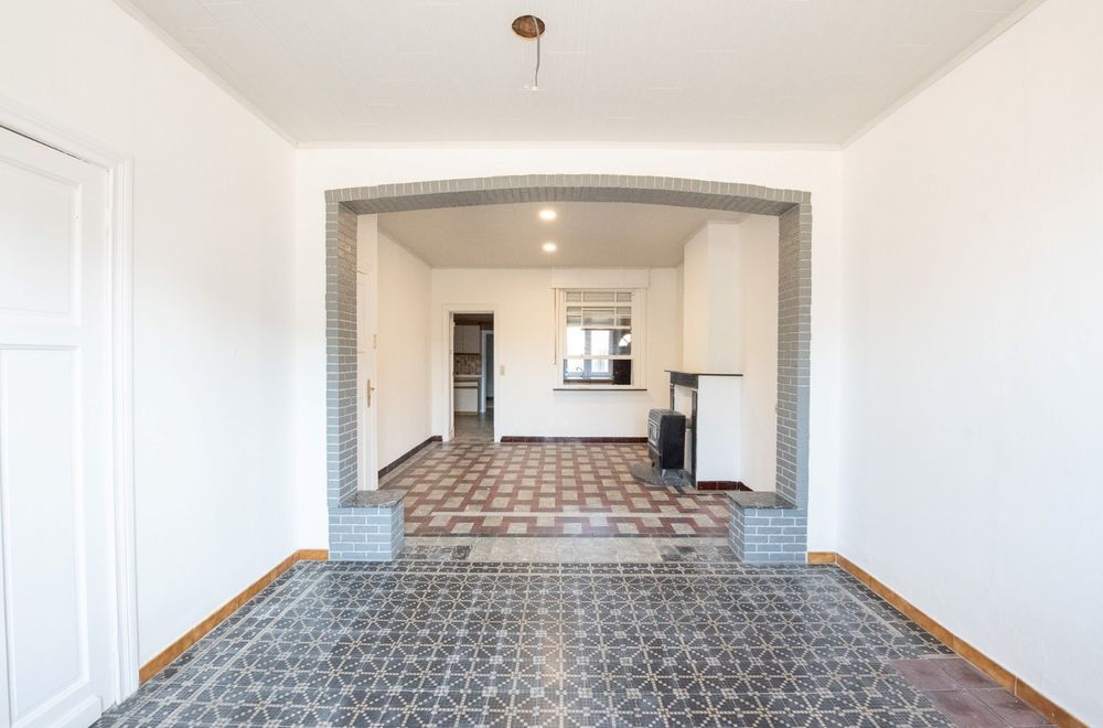 Vastgoedfoto van Starterswoning TE KOOP in centrum.
