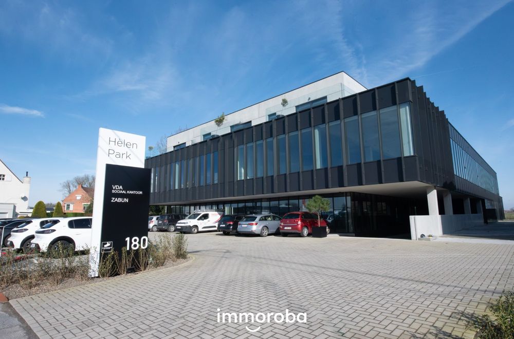 Vastgoedfoto van Nieuwbouwappartementen TE KOOP in een uniek nieuwbouwproject, residentie Hèlen Park!