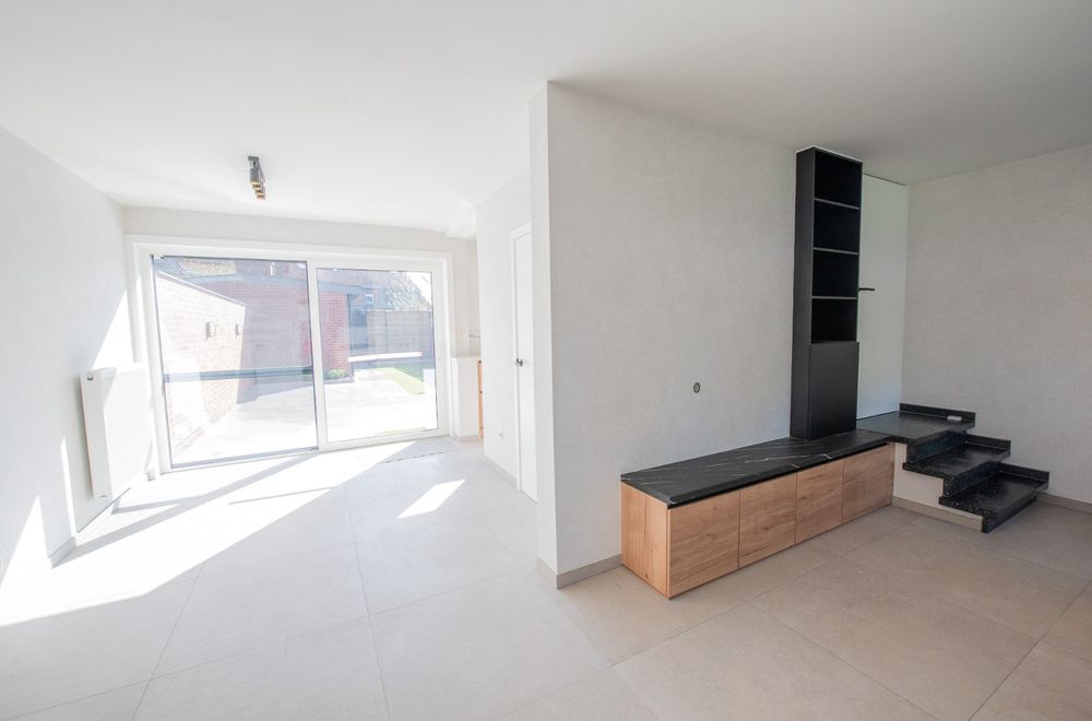 Vastgoedfoto van Charmante en gerenoveerde woning te Deinze!