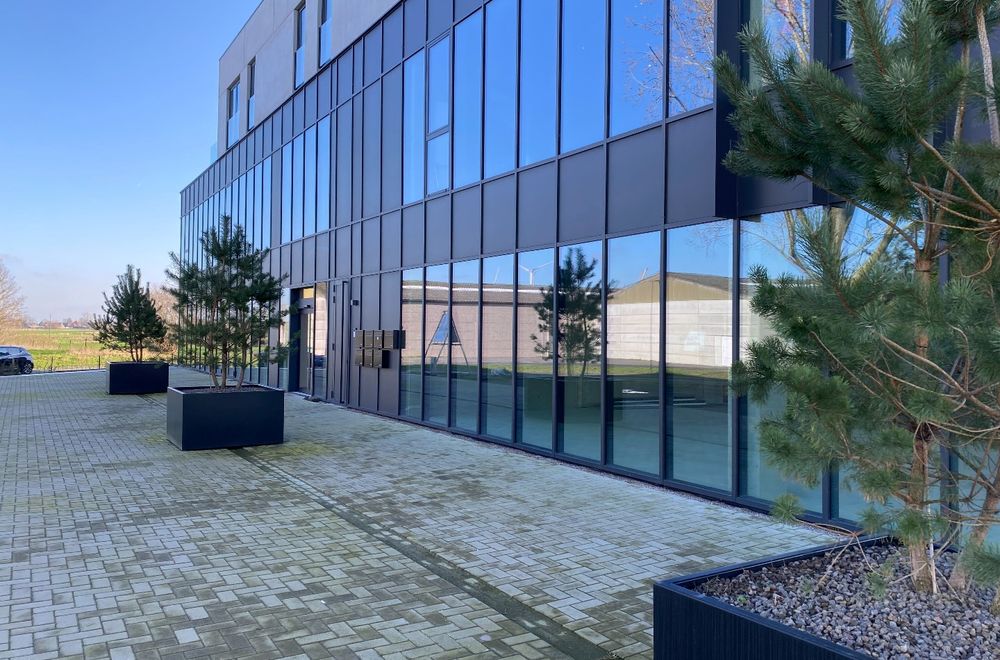 Vastgoedfoto van Te Huur: Casco handelsruimte van 1000m²  Flexibel in te richten