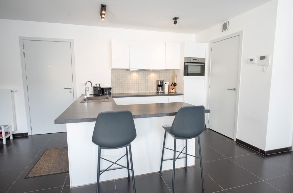 Vastgoedfoto van Te koop: Instapklaar en zeer energiezuinig appartement met 1 slaapkamer te Waregem. Topper in zijn prijsklasse!