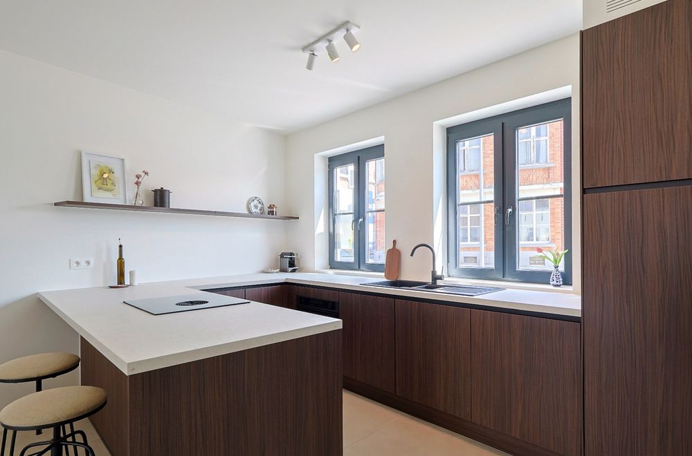 Vastgoedfoto van  Nieuwbouwwoning TE KOOP in het centrum van Deerlijk!