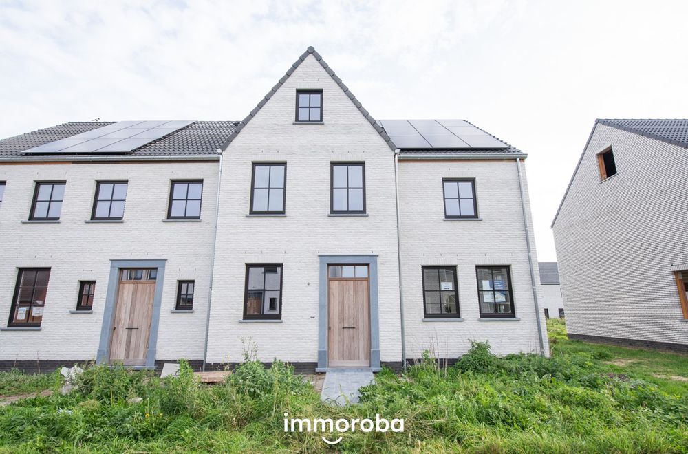 Vastgoedfoto van onroerend goed 7995235, Nieuwbouwwoning te koop te Desselgem! Prachtige, instapklare BEN-woning in rustige verkaveling. 