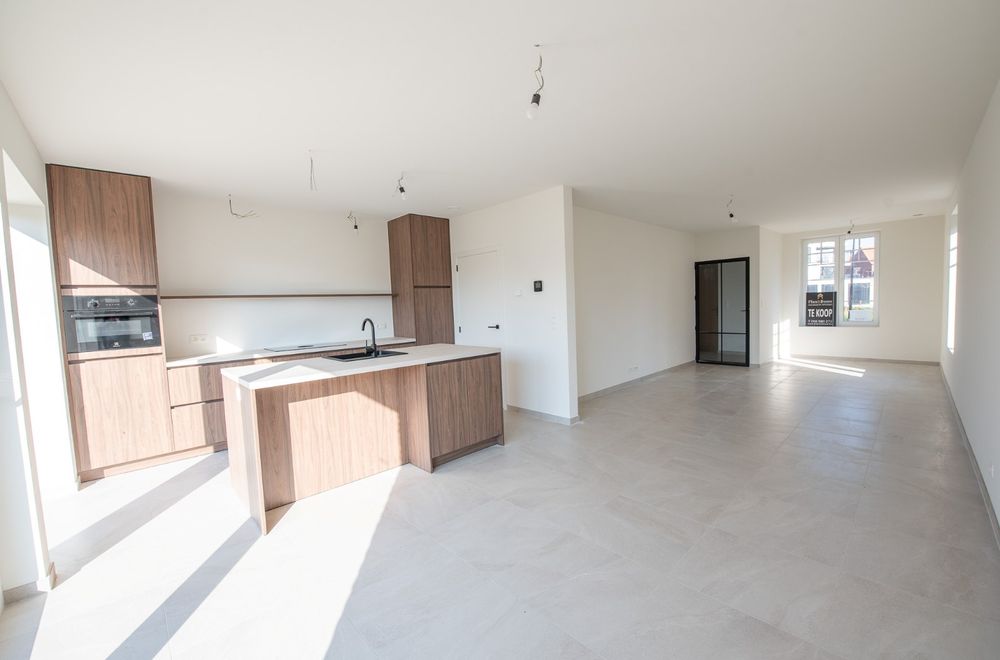 Vastgoedfoto van Knap afgewerkte, energiezuinige woning op sublieme locatie centrum Waregem! Kijkwoning!