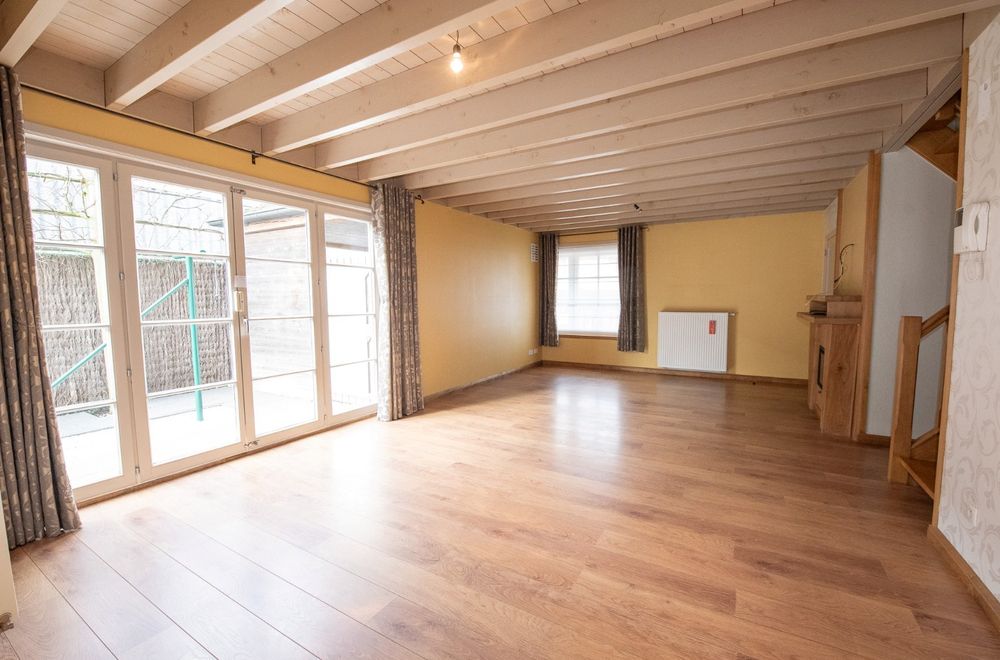 Vastgoedfoto van Gezellige gezinswoning gelegen in Markegem.