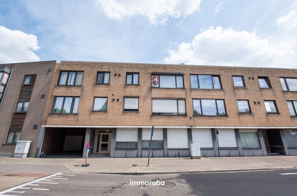 Vastgoedfoto van onroerend goed 8684031, Instapklaar appartement met 2 slaapkamers in centrum Zulte