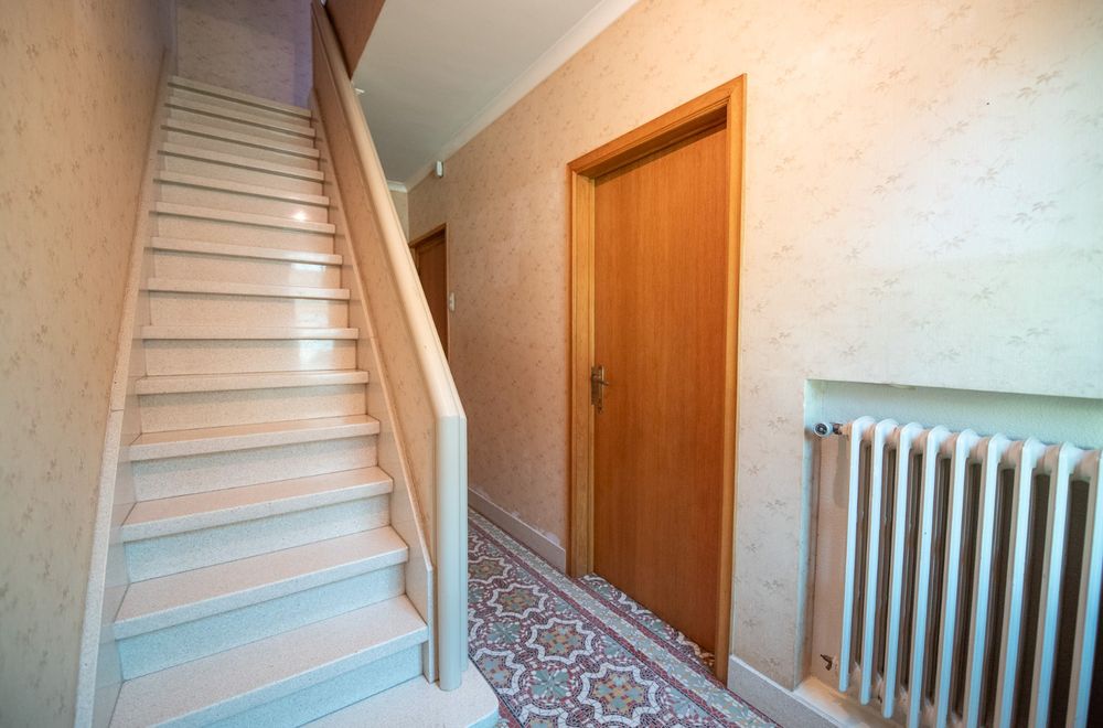 Vastgoedfoto van Stevig gebouwde woning TE KOOP in Desselgem.