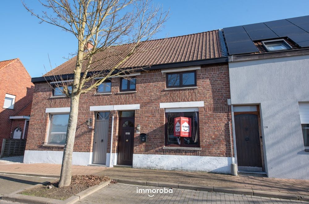 Vastgoedfoto van onroerend goed 8589183, Starterswoning TE KOOP in centrum.