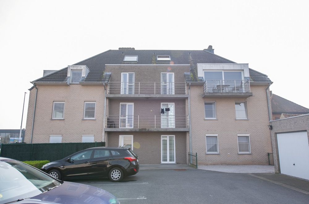 Vastgoedfoto van TE KOOP: Goed onderhouden appartement met 2 slaapkamers op centrale ligging te Machelen.