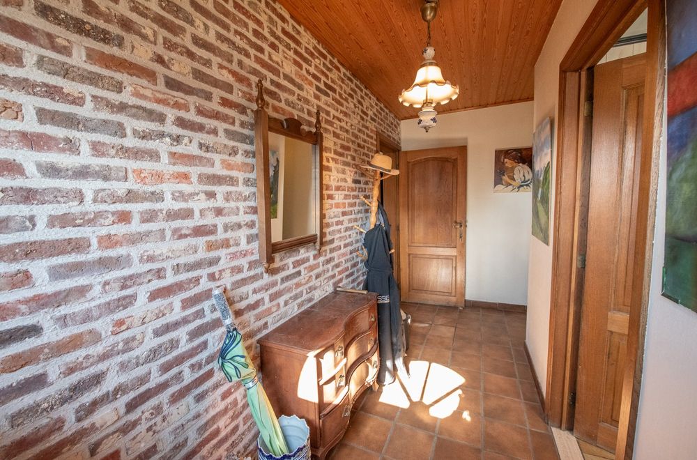 Vastgoedfoto van Charmante open bebouwing op 1019 m² op een rustige ligging in Zulte.