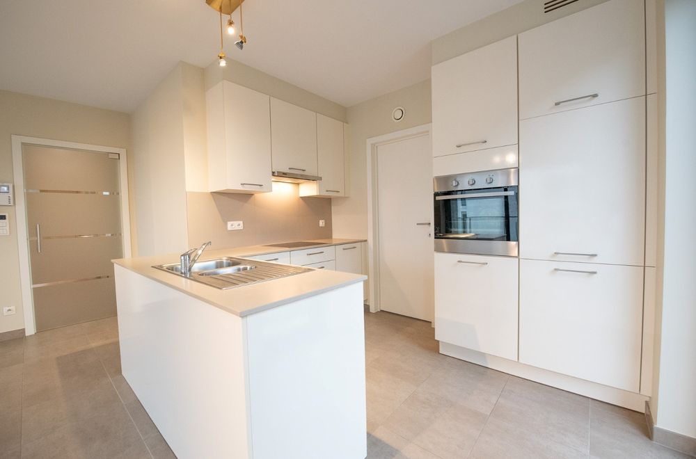 Vastgoedfoto van TE HUUR: Appartement in het centrum van Waregem  Meersstraat 78A bus 31 
